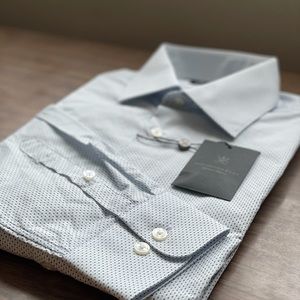 Men’s John Varvatos Signature Designer Shirt